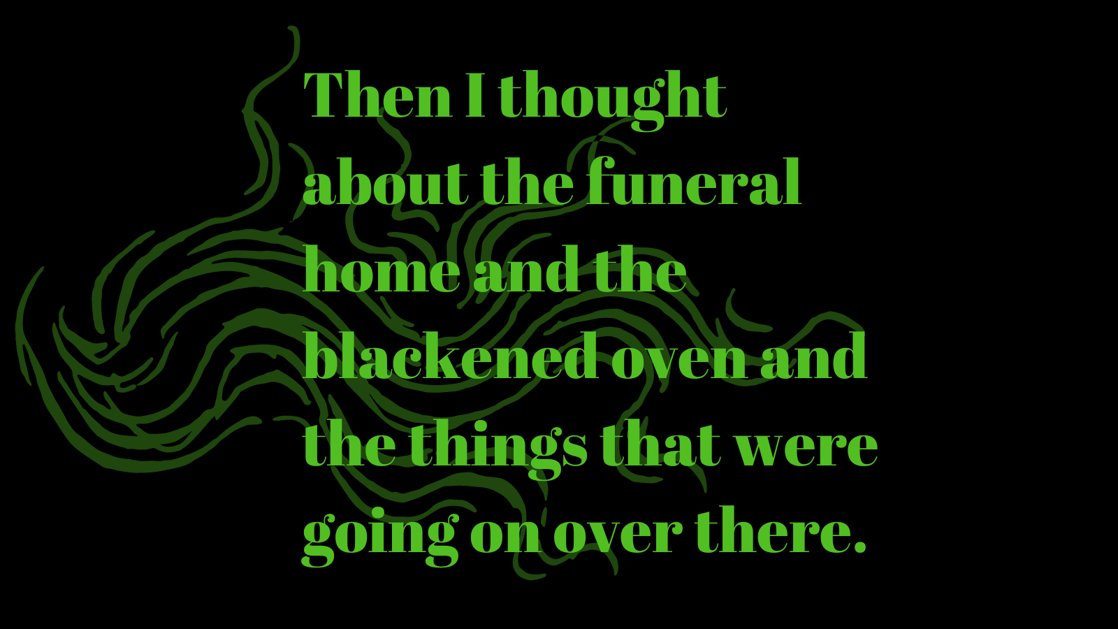 I Was Screaming in the Haunted House II - LibertiesLiberties