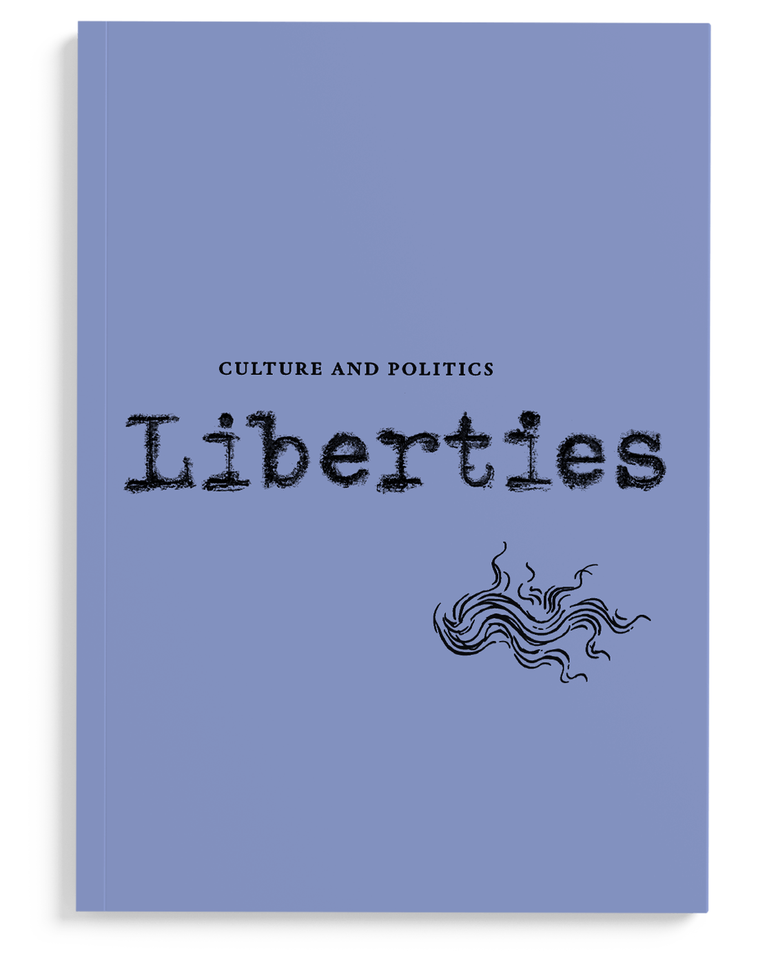 Liberties - Volume 1 Issue 3 Cover