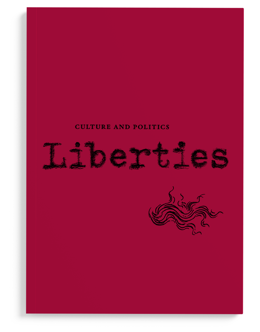 Liberties - Volume 1 Issue 2 Cover