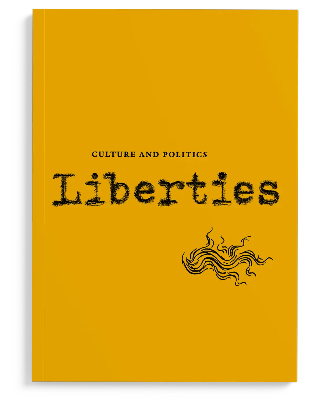 Liberties - Volume 2 Issue 1 Cover