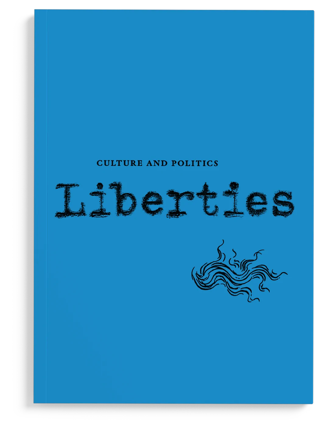Liberties - Volume 2 Issue 2 Cover