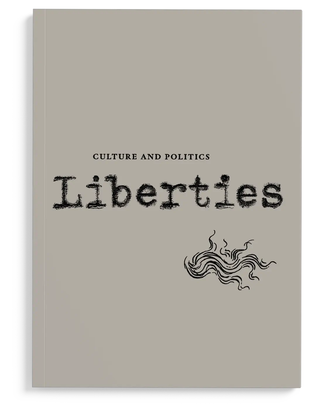 Liberties - Volume 2 Issue 3 Cover