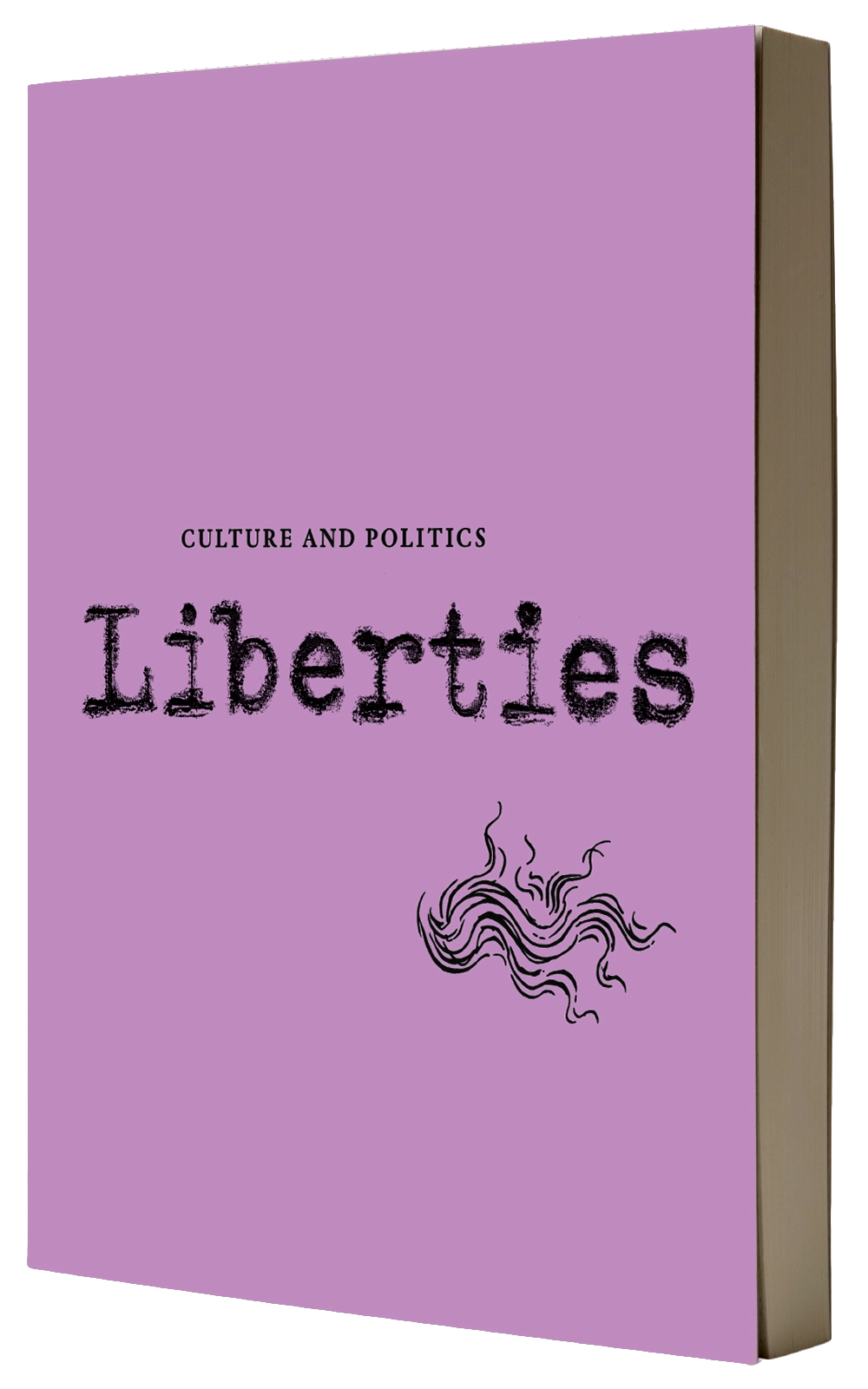 Liberties - Volume 2 Issue 4 Cover