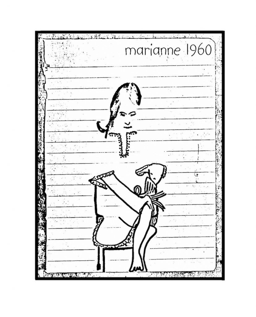 MARIANNE 1960